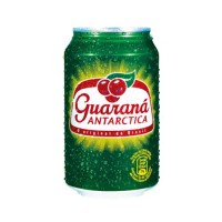 Bebida gaseosa antartica Guaraná 330 ml 